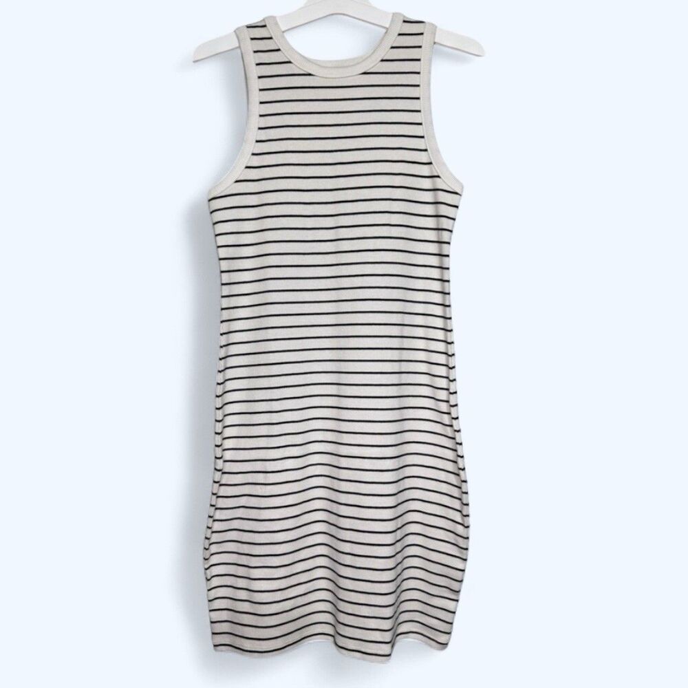 A New Day™ Women's Rib Racer Shift Dress Small